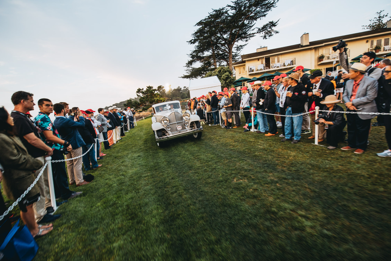 Illustration for article titled Revel In The Glorious Beauty Of The Pebble Beach Concours d'Elegance